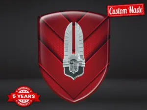 Cadillac Adesivi Paraurti Su Misura Premium Pro Moderno
